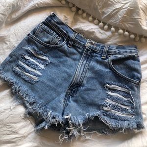 Levi’s shorts